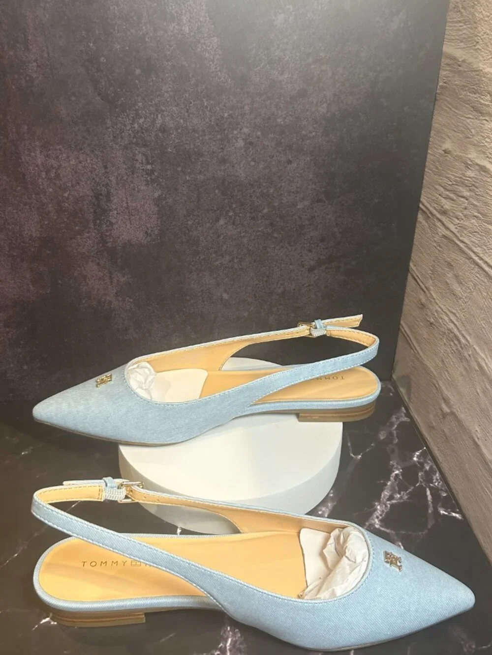 TOMMY HILFIGER VELINA SLINGBACK (8)